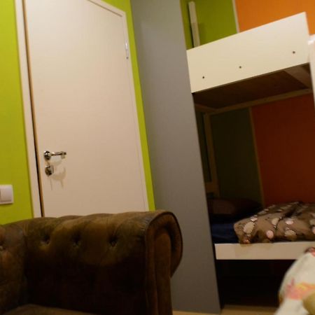 Spordihostel Voidu 17A Нарва Экстерьер фото