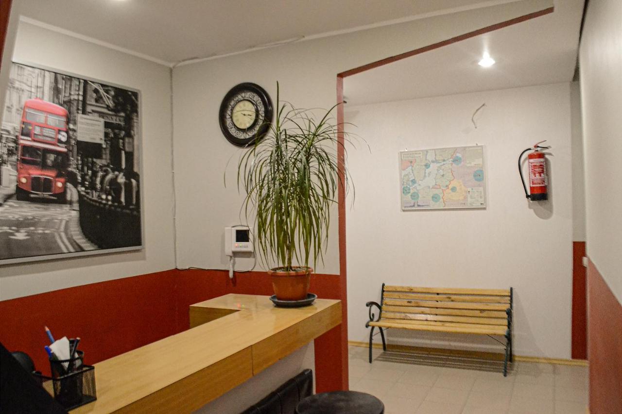 Spordihostel Voidu 17A Нарва Экстерьер фото