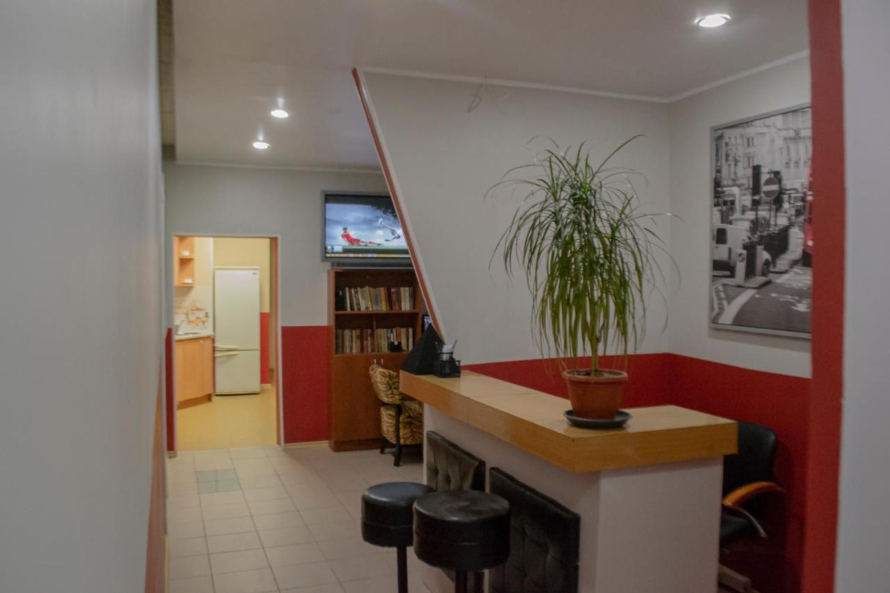 Spordihostel Voidu 17A Нарва Экстерьер фото