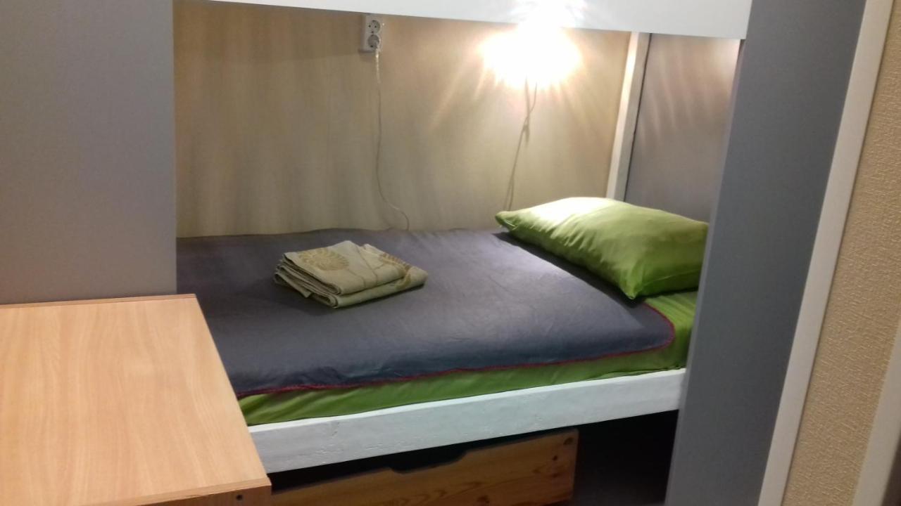Spordihostel Voidu 17A Нарва Экстерьер фото